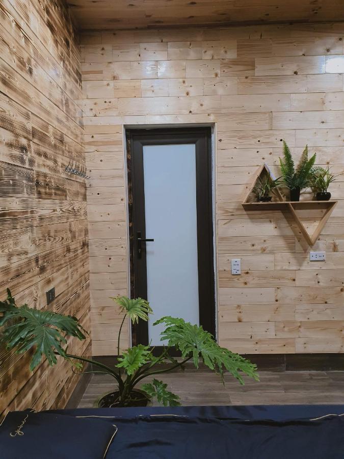 Bach Xanh House. Triangle Bungalow Tam Dao Экстерьер фото