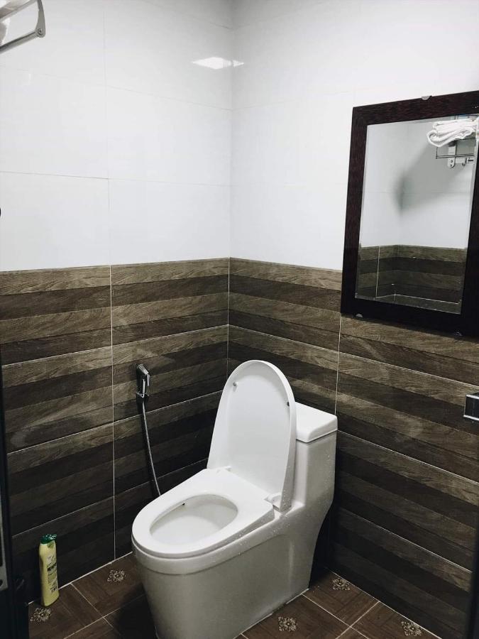 Bach Xanh House. Triangle Bungalow Tam Dao Экстерьер фото