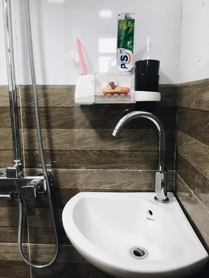 Bach Xanh House. Triangle Bungalow Tam Dao Экстерьер фото