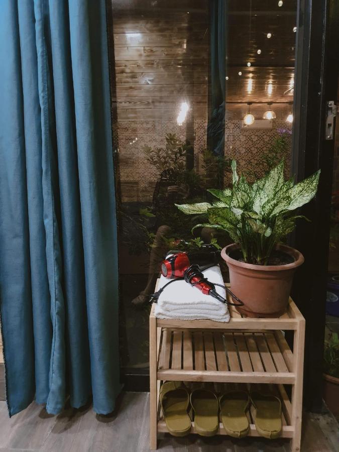 Bach Xanh House. Triangle Bungalow Tam Dao Экстерьер фото